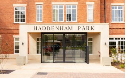 Haddenham Park Luxury Care Home by Majesticare