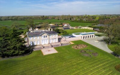 Hemingford Park Hall | DDRE Global